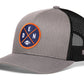 Denver Football Trucker Hat  |  DEN X Snapback