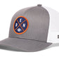 Denver Football Trucker Hat  |  DEN X Snapback
