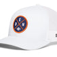 Denver Football Trucker Hat  |  DEN X Snapback