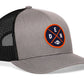 Denver Football Trucker Hat  |  DEN X Snapback