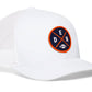 Denver Football Trucker Hat  |  DEN X Snapback