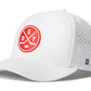 Detroit Hockey Performance 5-Panel Hat  |  DET X Flexfit Snapback