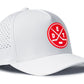 Detroit Hockey Performance 5-Panel Hat  |  DET X Flexfit Snapback