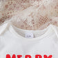 Children's Christmas Print 3 Piece Outfit Set - Farnelli