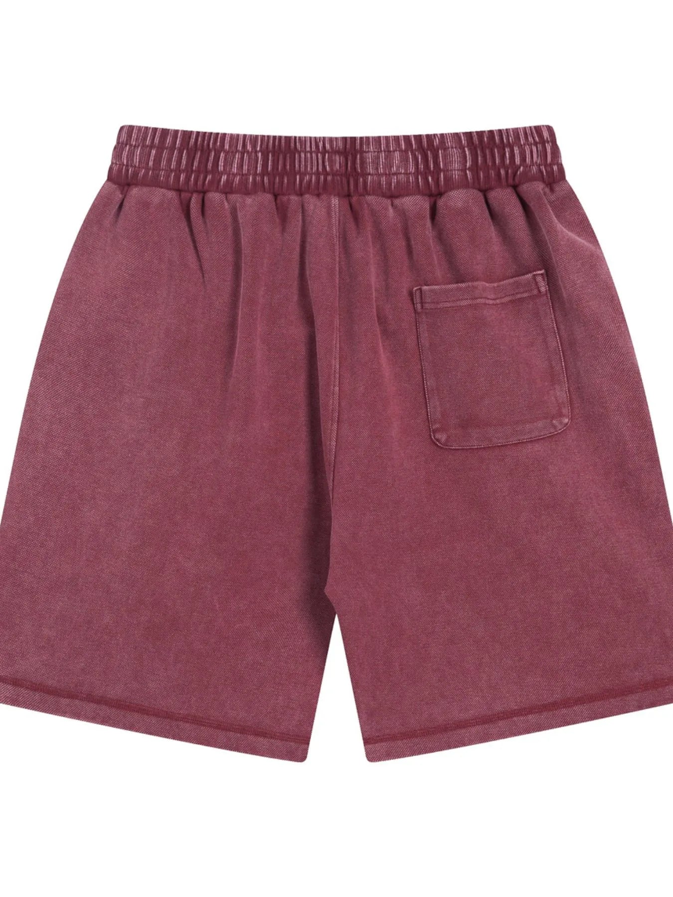 Men's Elastic Waist Shorts - Farnelli