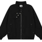 Men's Zip Up Long Sleeve Jacket - Farnelli