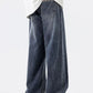 Men's Full Size Wide-Leg Relaxed Fit Jeans Plus Size - Farnelli