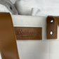 Magnolia Cream Diaper Caddy