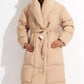 Alpine Premium Goose Down Insulated Coat