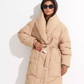 Alpine Premium Goose Down Insulated Coat