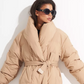 Alpine Premium Goose Down Insulated Coat