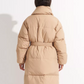 Alpine Premium Goose Down Insulated Coat