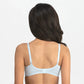 Dominique Mystique Stone Blue Seamless Minimizer Bra-2