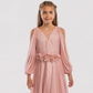 Miss Jolie Girls Formal Dress - Farnelli