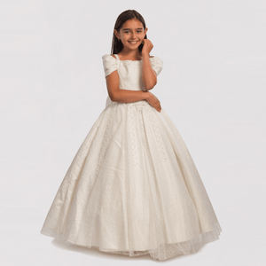 Preciously Princess Girls Formal Dress-1
