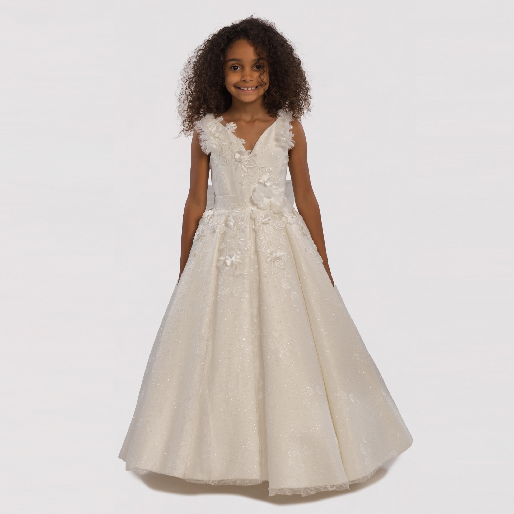 The Sublime Princess Girls Formal Dress-3