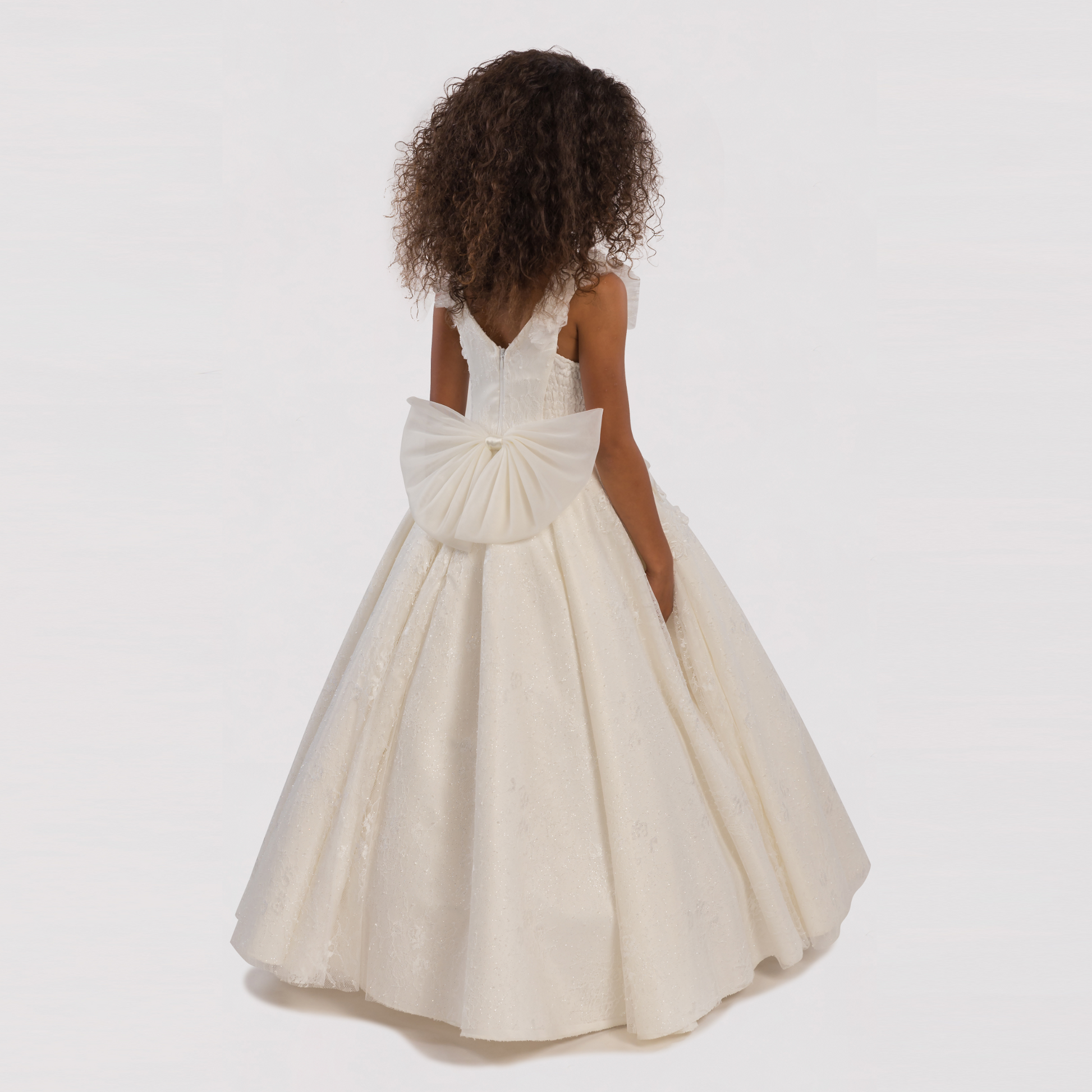 The Sublime Princess Girls Formal Dress-4
