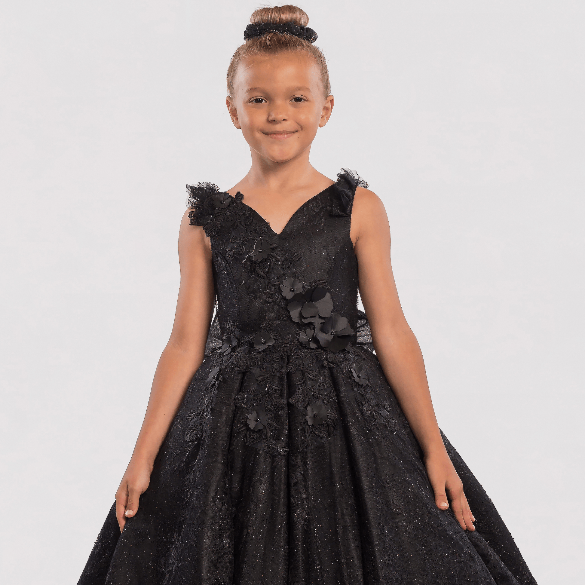 The Sublime Princess Girls Formal Dress-2