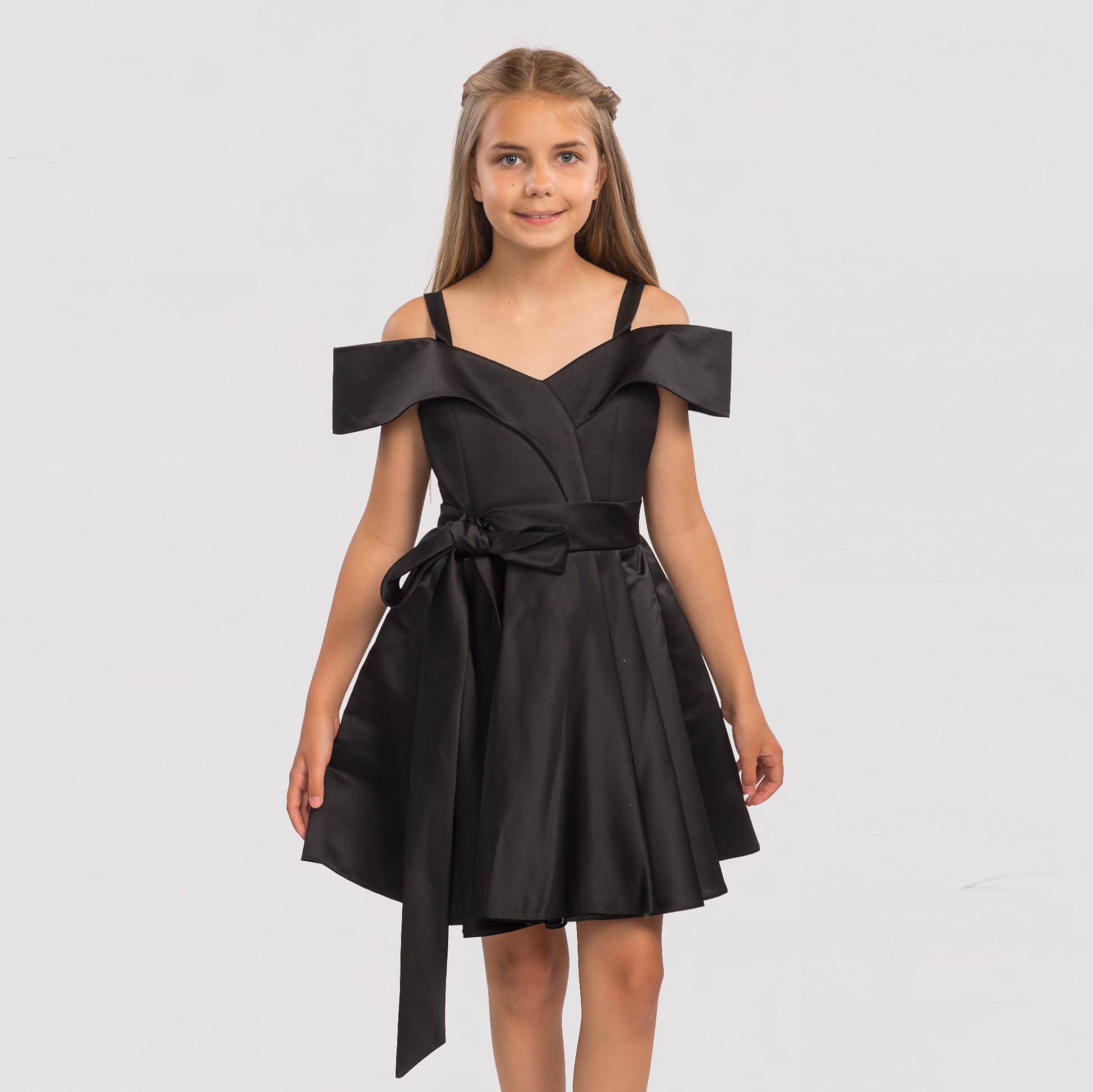 Cocktail Fun Girls Formal Dress - Farnelli