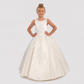 Satin Simone Girls Formal Dress-3