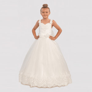 Bianca Princess Girls Formal Dress-1