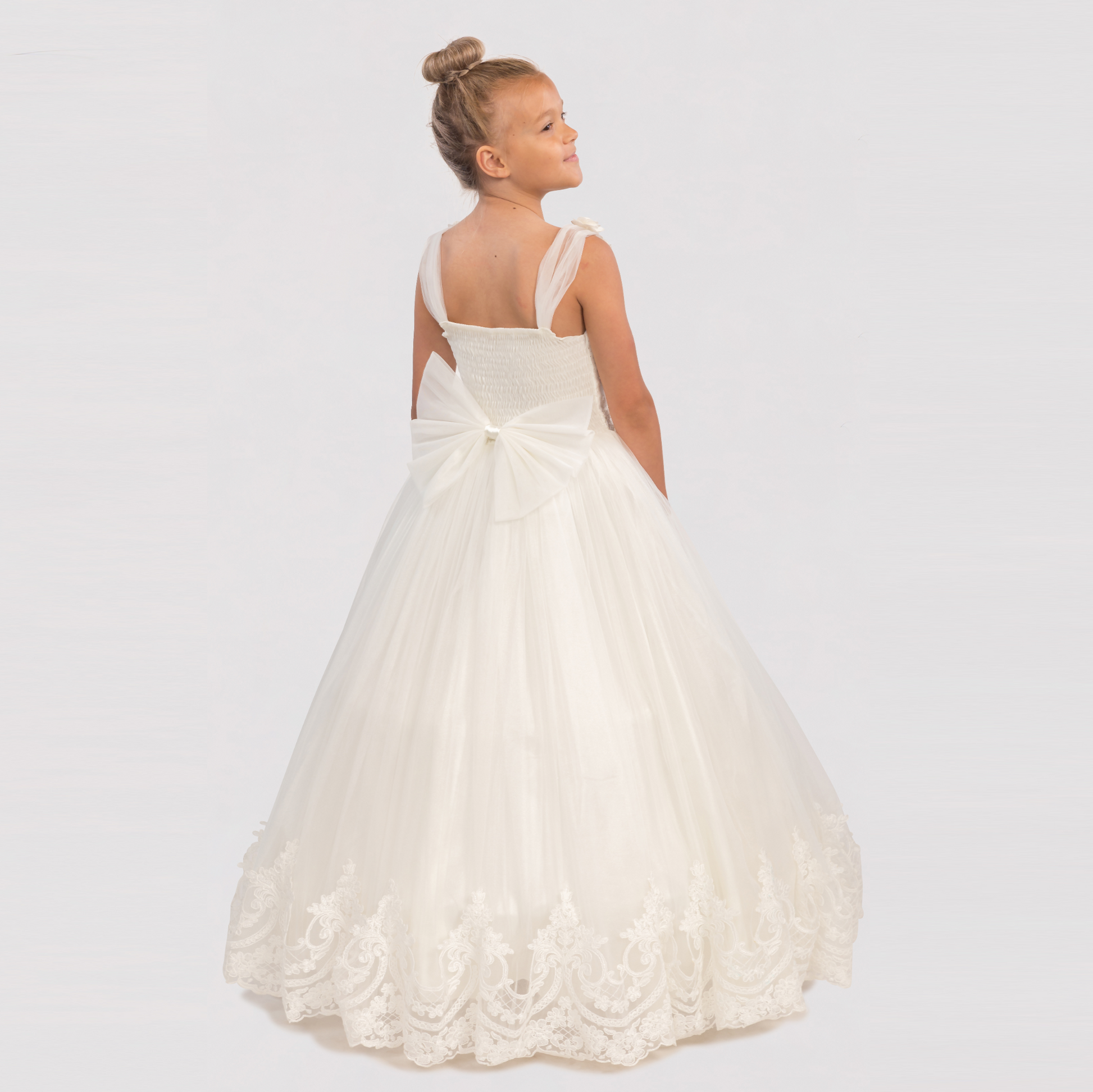Bianca Princess Girls Formal Dress-2