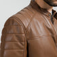 Dustin Men's Faux Leather Jacket