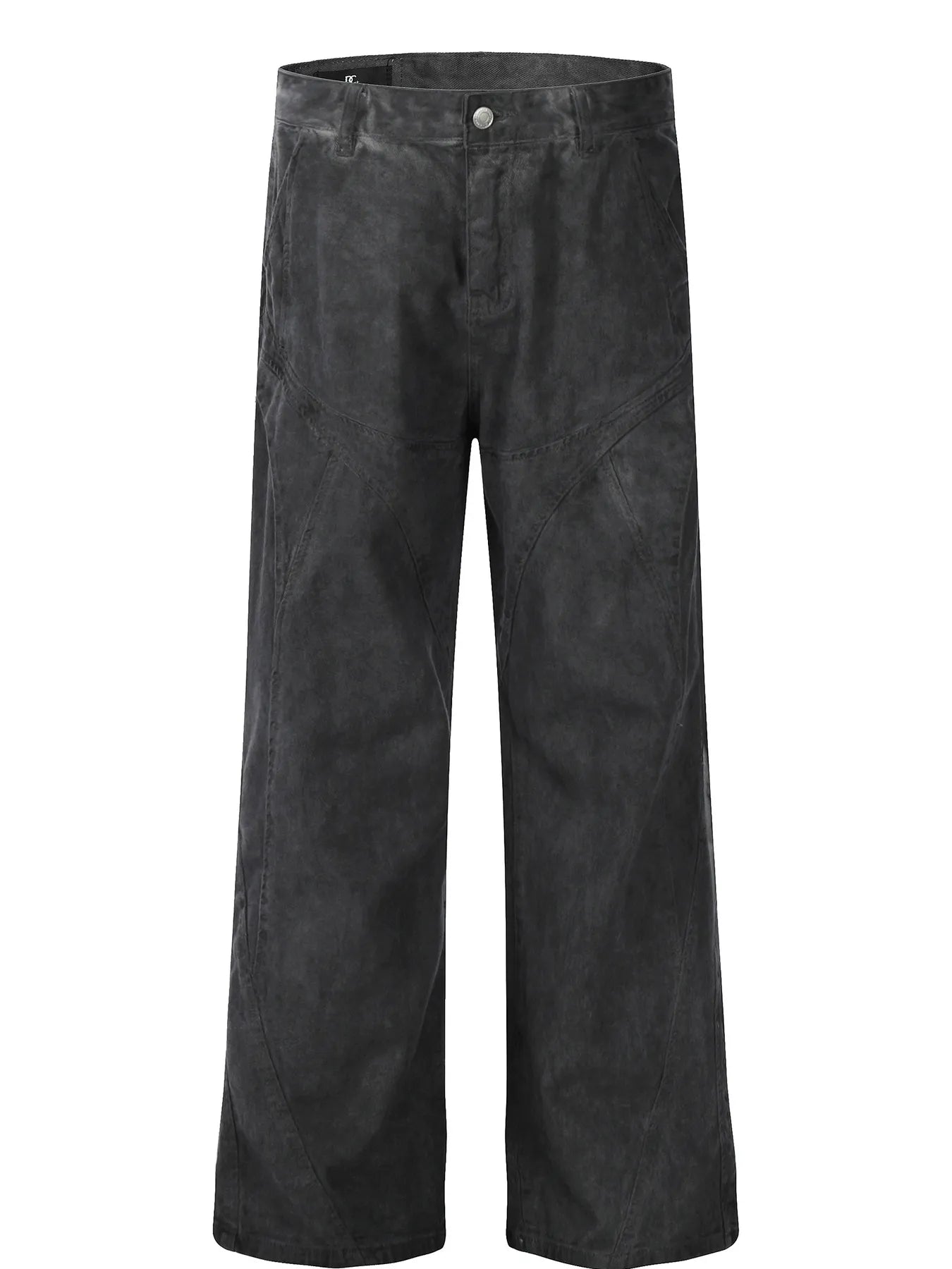 Men's Wide-Leg Jeans - Farnelli