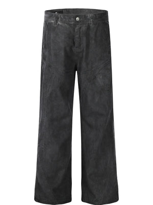 Men's Wide-Leg Jeans - Farnelli