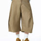 Men's Wide Leg Shorts - Farnelli
