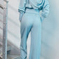 Zip-Up Hoodie and Pants Active Set - Farnelli