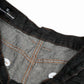 Men's Wide-Leg Baggy Denim Jeans - Farnelli