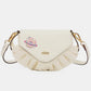 Nicole Lee USA Graphic Crossbody Bag - Farnelli
