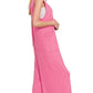 Zenana French Terry Deep V Neck Jumpsuits - Farnelli