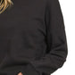 Zenana Full Size Fleece Drop Shoulder Sweatshirt Plus Size - Farnelli