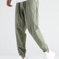 Men's Plus Size Drawstring Loose Fit Joggers - Farnelli