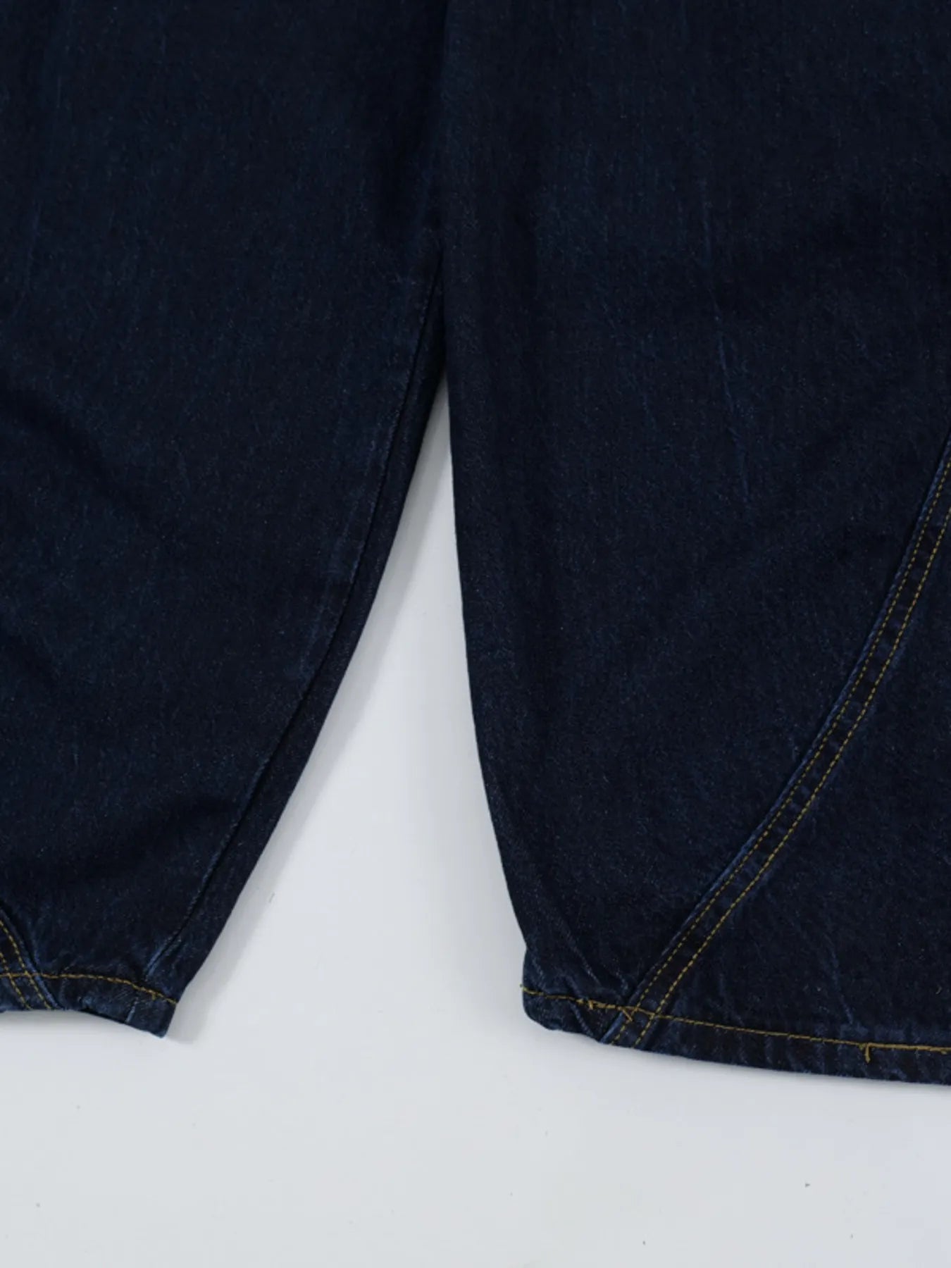 Men's Oversized Cargo Jeans - Farnelli