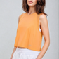 Crop Tank Top