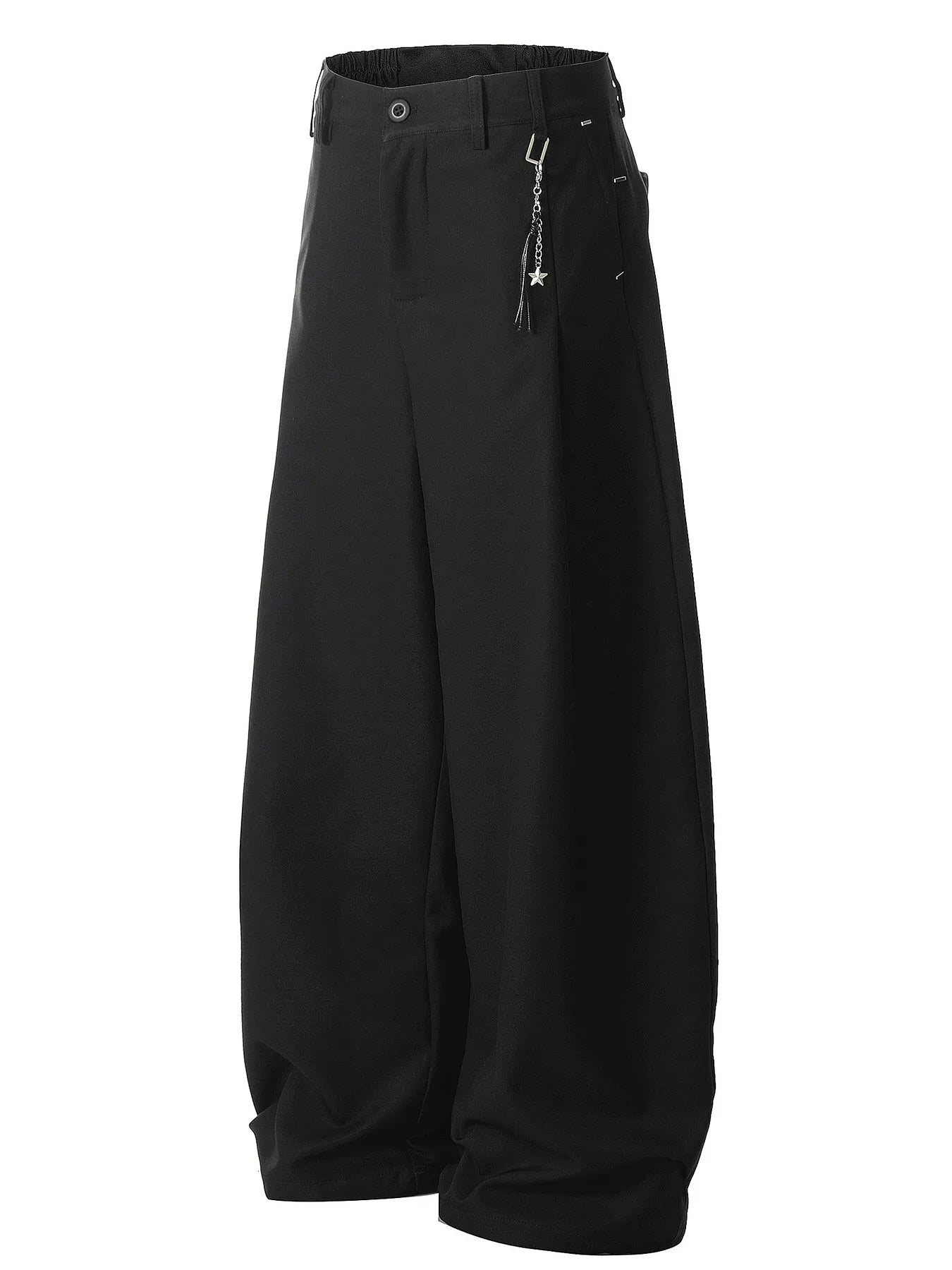 Men's Wide Leg Pants - Farnelli
