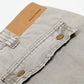Men's Washed Wide Leg Cargo Jeans with Multiple Pockets - Farnelli