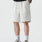 Men's Drawstring Wide Leg Shorts - Farnelli