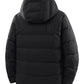 Men's Plus Size Hooded Padded Puffer Jacket - Farnelli