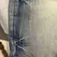 Men's Washed Denim Shorts - Farnelli