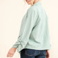 And The Why Stretch Non-Wrinkled Basic Open-Front Blazer - Farnelli