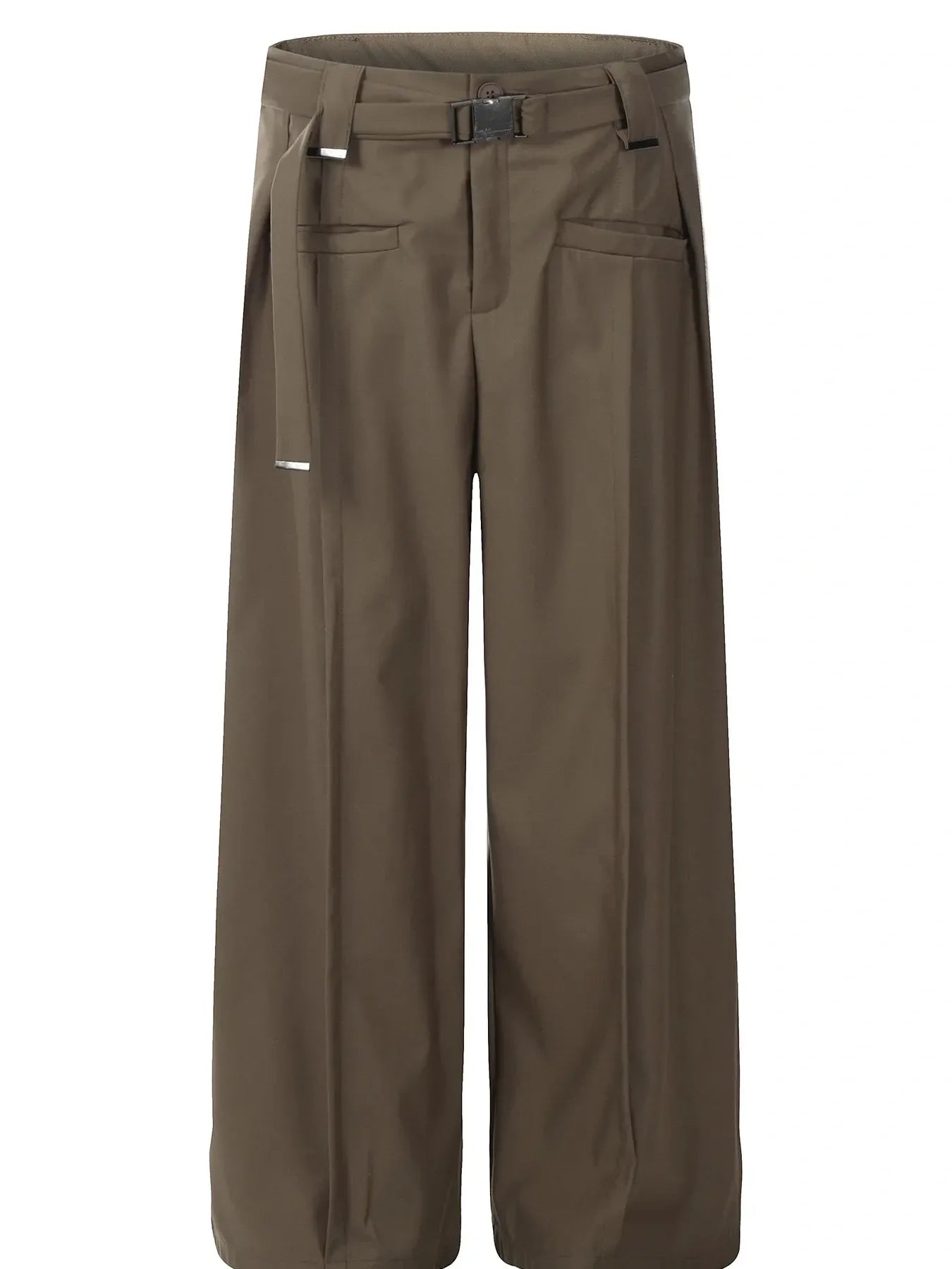 Men's Wide Leg Pants - Farnelli