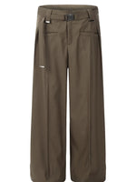Men's Wide Leg Pants - Farnelli