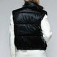 Snobbish Fine Fur Lining Quilted Vest - Farnelli