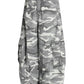 Men's Camo Cargo Wide Leg Jeans - Farnelli