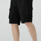 Men's Drawstring Cargo Shorts - Farnelli