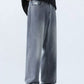 Men's Relaxed Fit Straight Leg Jeans - Farnelli